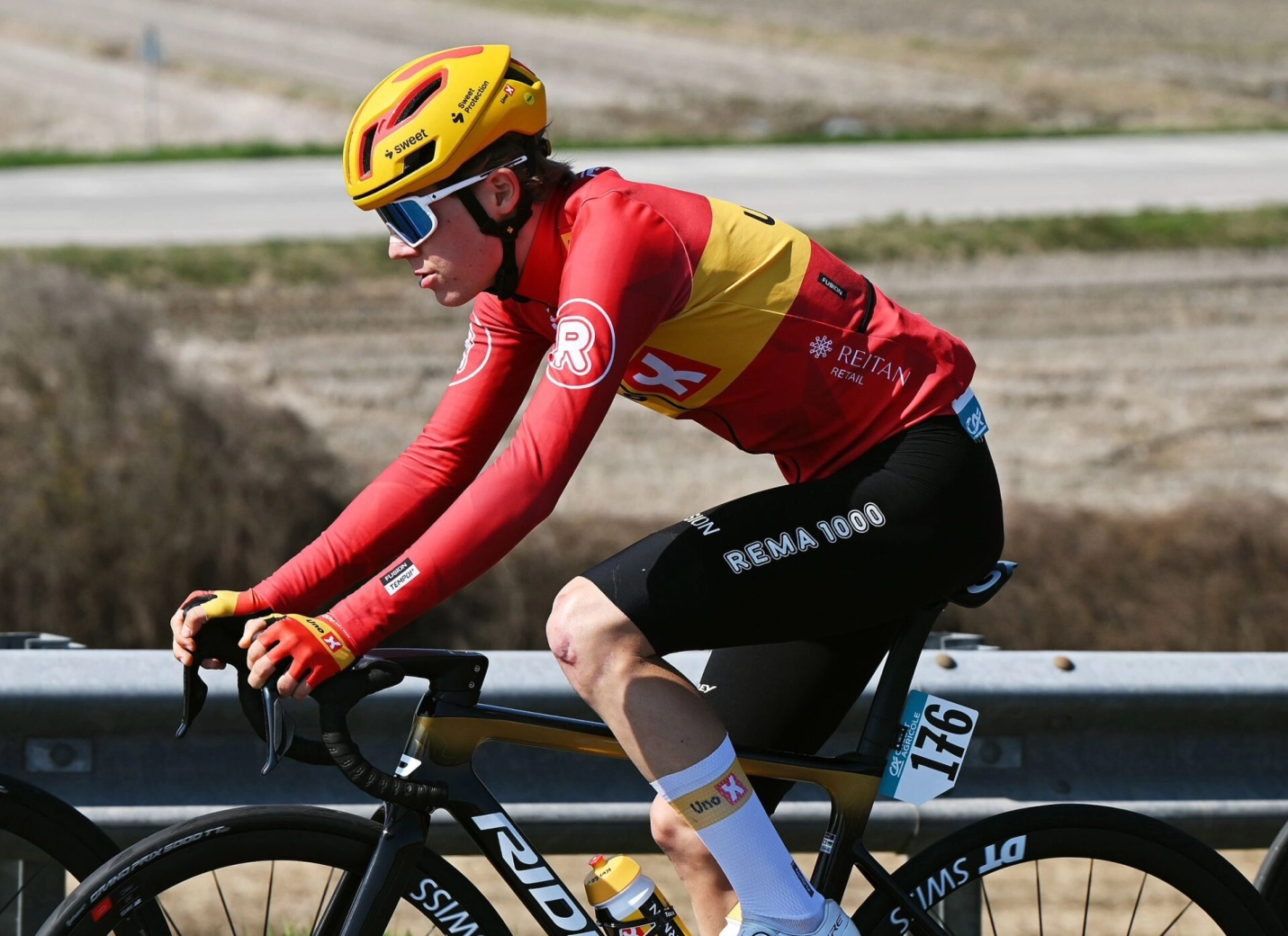 "In the peloton, many are starting to get tired": some cyclists are talking about the negative effect of Pogacar