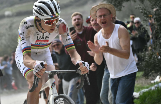 "En el pelotón, muchos empiezan a cansarse": algunos ciclistas hablan sobre el efecto negativo de Pogacar