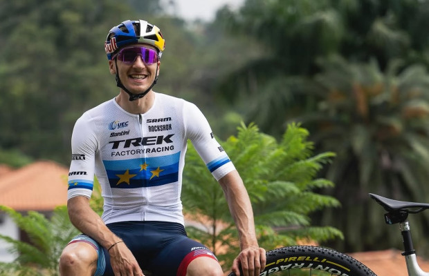 Vlad Dascalu pone fin a su sanción y confirma su regreso con el Trek Factory Racing