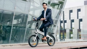 This study confirms that the bicycle is the most efficient mode of transportation in history