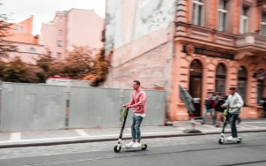 This study confirms that the bicycle is the most efficient mode of transportation in history