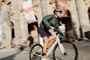 Este estudio confirma que la bicicleta es el transporte más eficiente de la historia