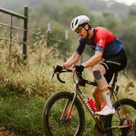 New Roval gravel wheels caught