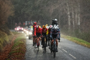 Los 10 mandamientos del ciclista que no teme a la lluvia