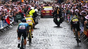 Presented a Tour de France 2026 that covers all the mountains of the country