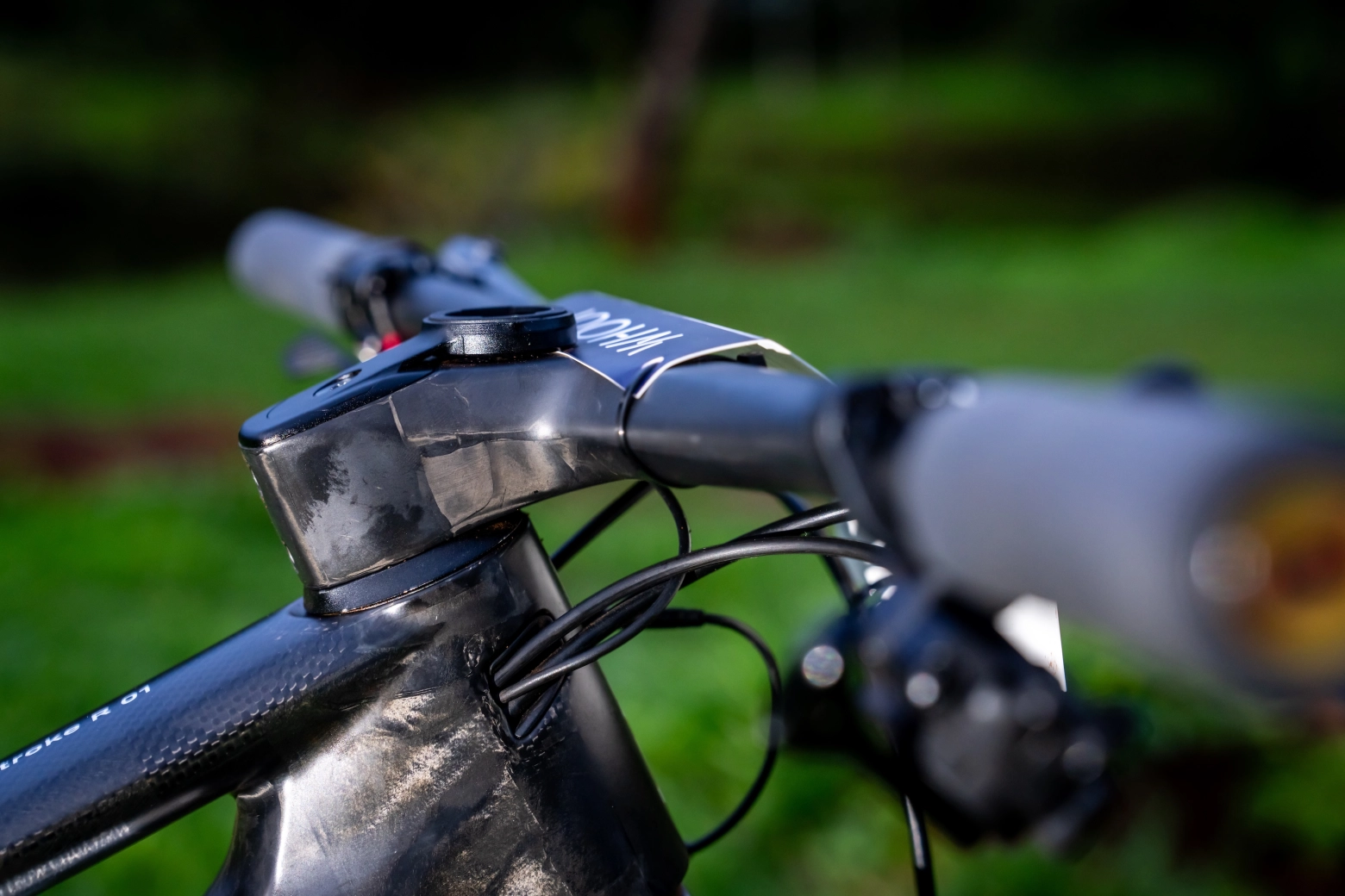 New BMC integrated handlebars for XC and road: lightweight and stiff to be faster