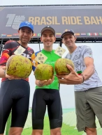 Valero withstands another infernal day in the Brasil Ride and maintains the lead by a narrow margin