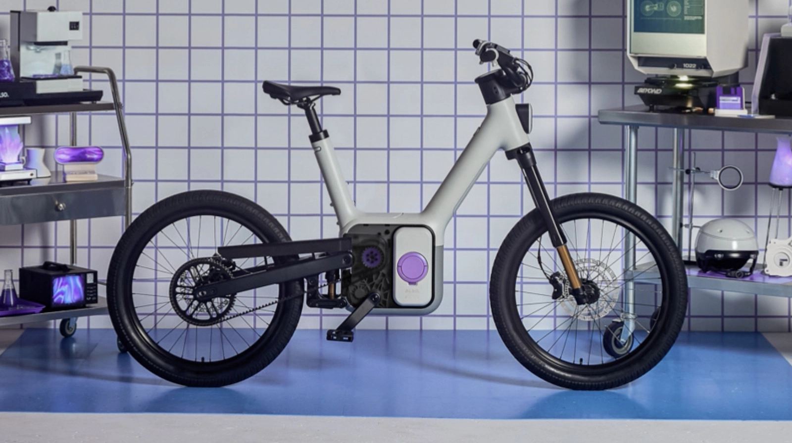 You don't know this brand or this bike, but you should pay close attention to it