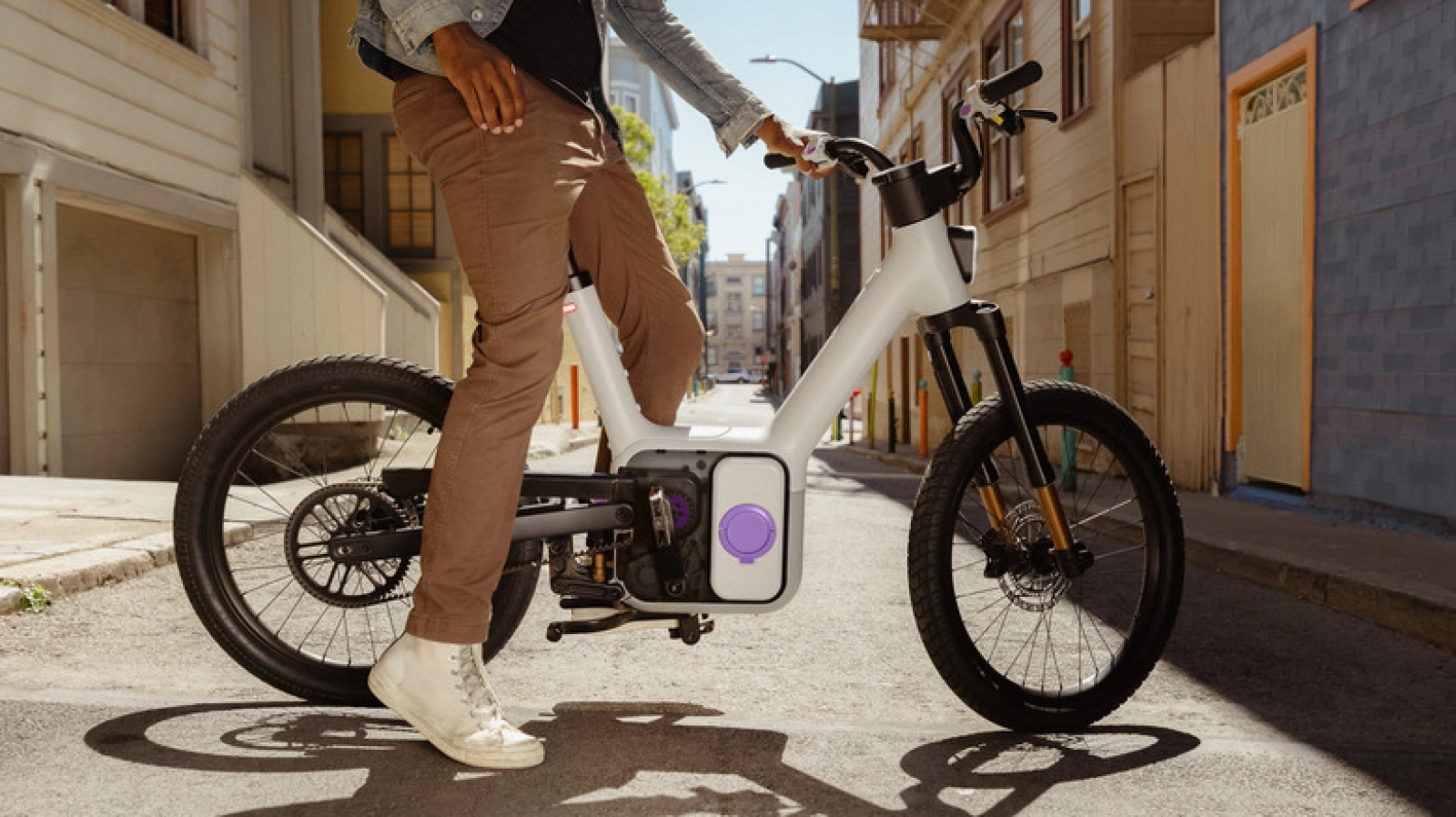 You don't know this brand or this bike, but you should pay close attention to it