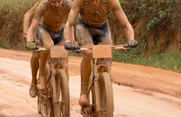 Valero withstands another infernal day in the Brasil Ride and maintains the lead by a narrow margin