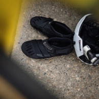 These sneakers, priced at almost 2000€, promise more power than changing frames or wheels: that's how the new Lore Three are