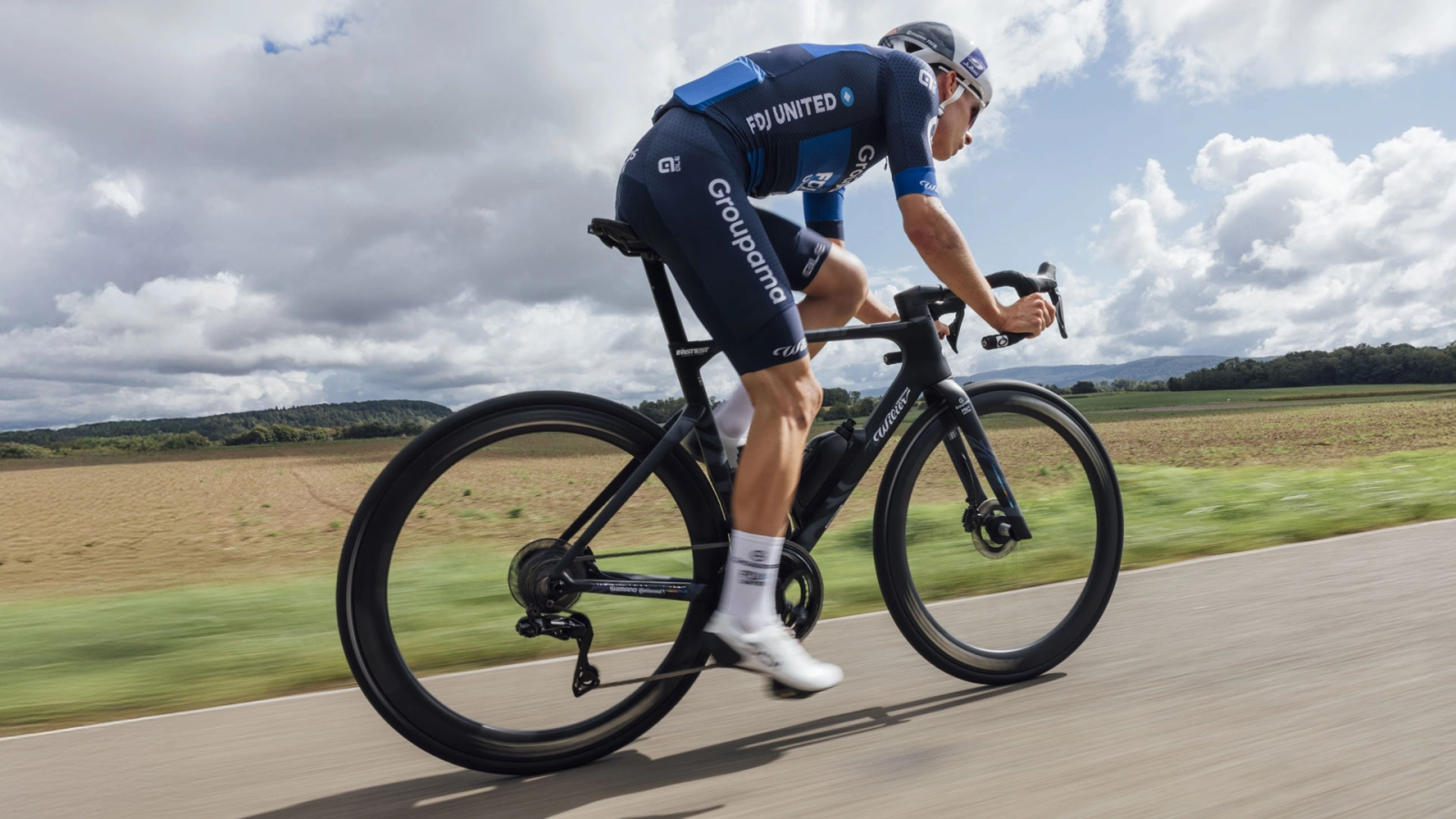 Filante SLR ID2 2026: Wilier's new aero jewel with competition DNA