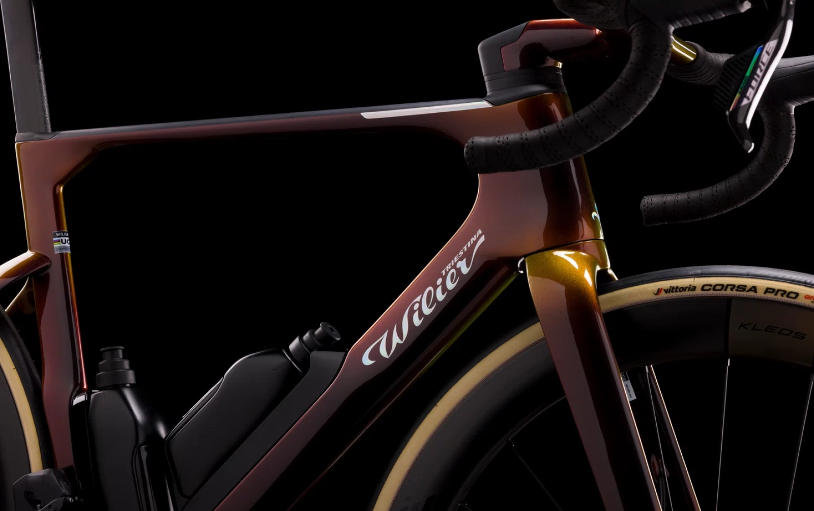 Filante SLR ID2 2026: Wilier's new aero jewel with competition DNA