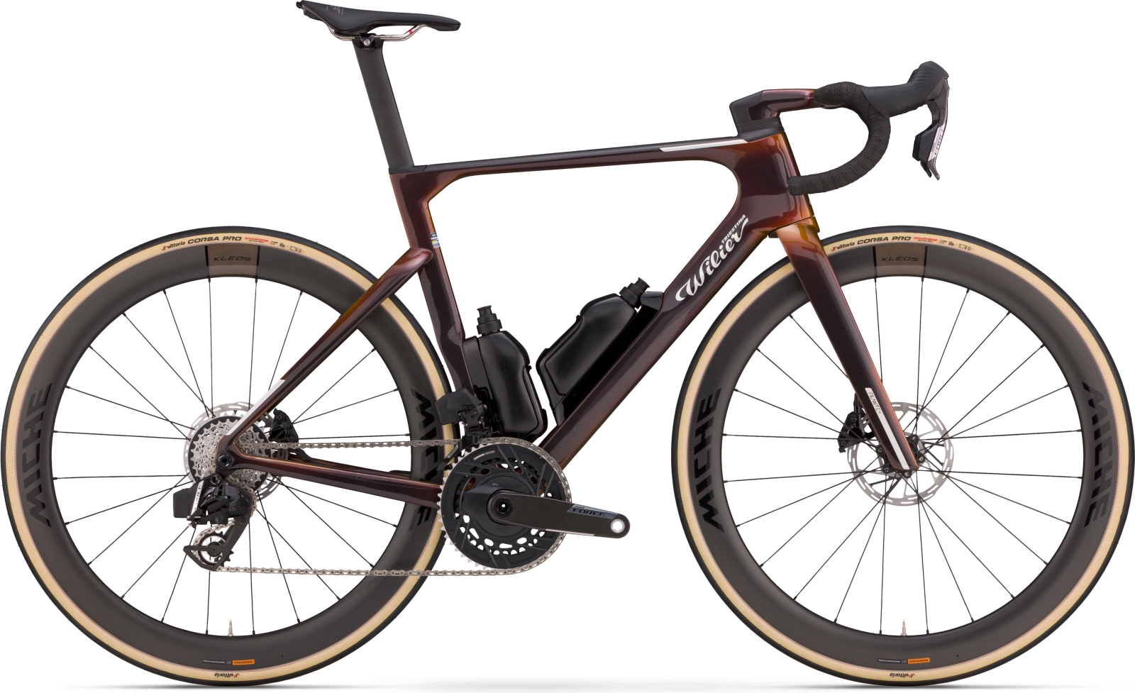 Filante SLR ID2 2026: Wilier's new aero jewel with competition DNA