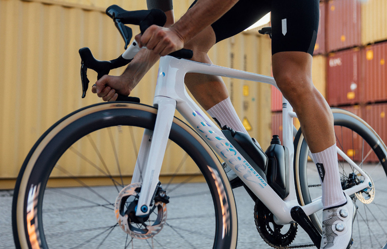 Filante Filante SLR ID2 2026: Wilier's new aero jewel with competition DNA