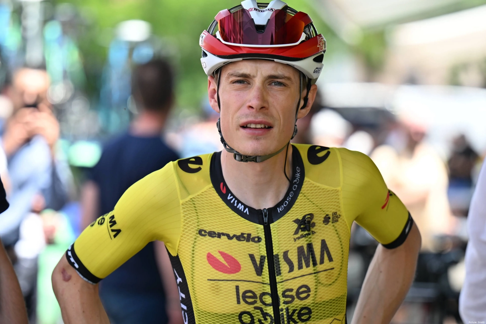 The favorites could skip the Tour