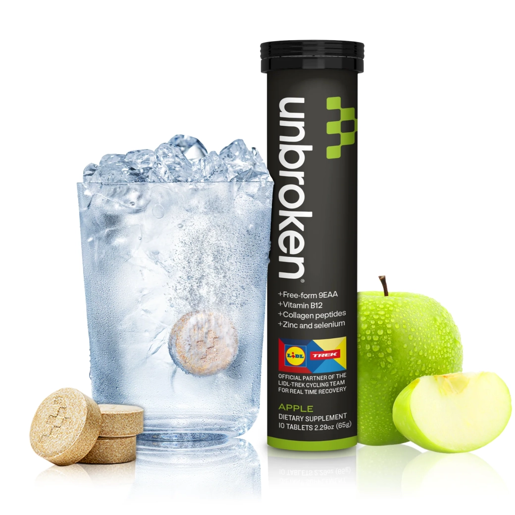 The salmon in pills that is talked about in the peloton