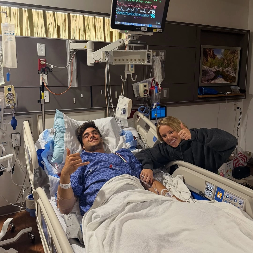 Adolf Silva's serious spinal injury during the Red Bull Rampage sparks a support campaign