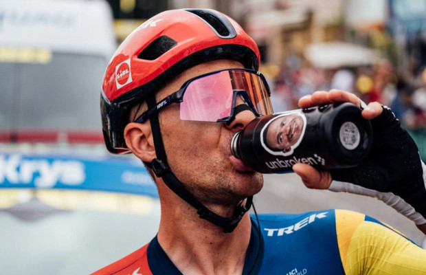 Le saumon en comprimés dont on parle dans le peloton