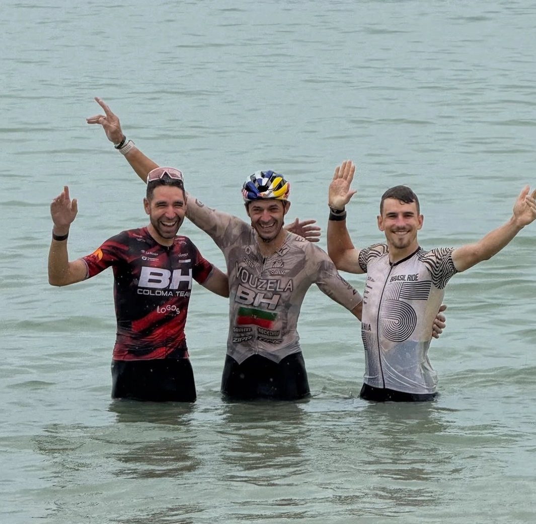 Ferreira finishes in Bahia and deprives Valero of the final victory in an epic Brasil Ride