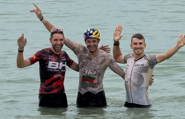 Ferreira finaliza em Bahia e impede Valero da vitória final em uma épica Brasil Ride