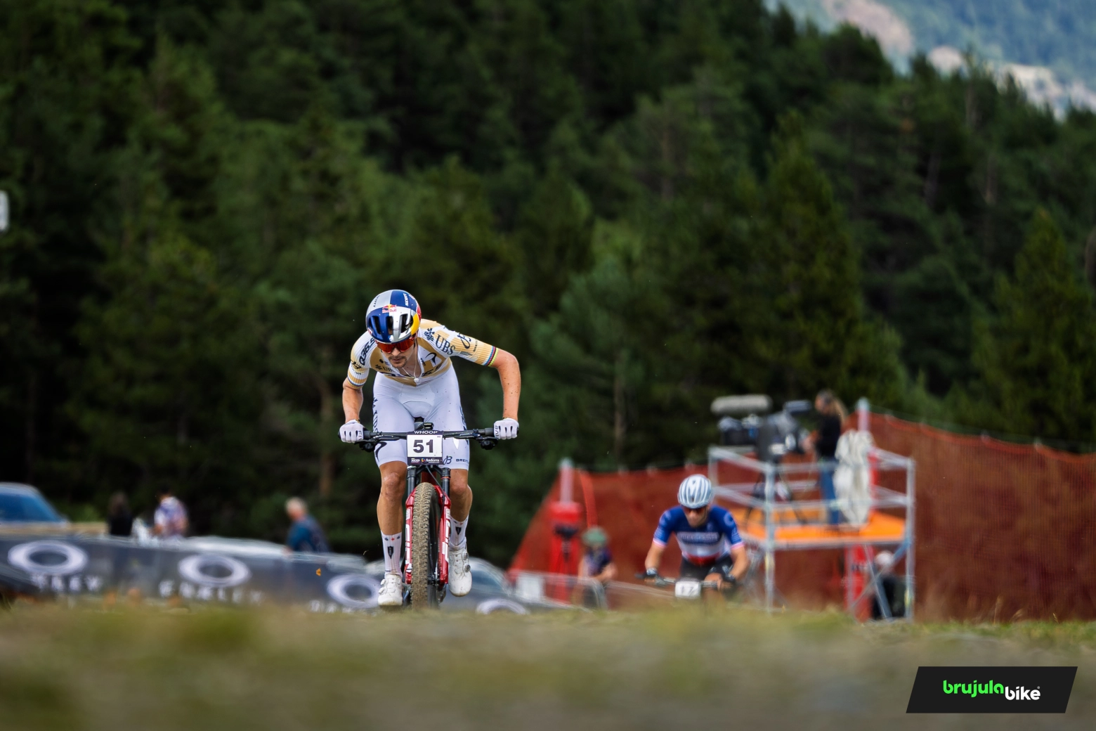 Así se comporta tu cuerpo durante las subidas