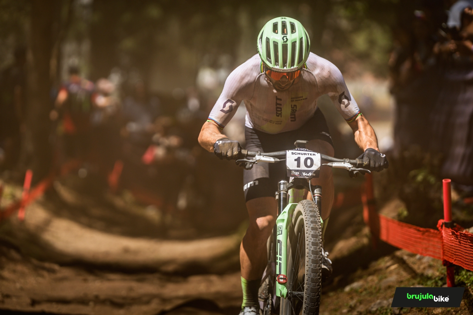 Así se comporta tu cuerpo durante las subidas