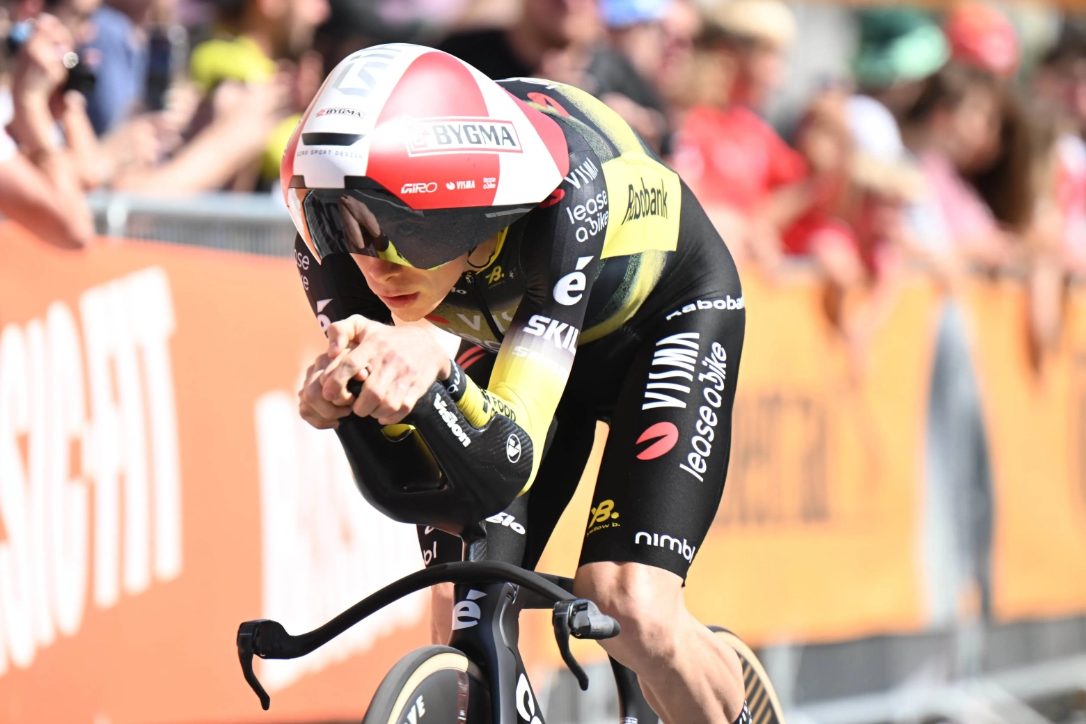 The 2026 Vuelta will start at the Monaco Formula 1 circuit