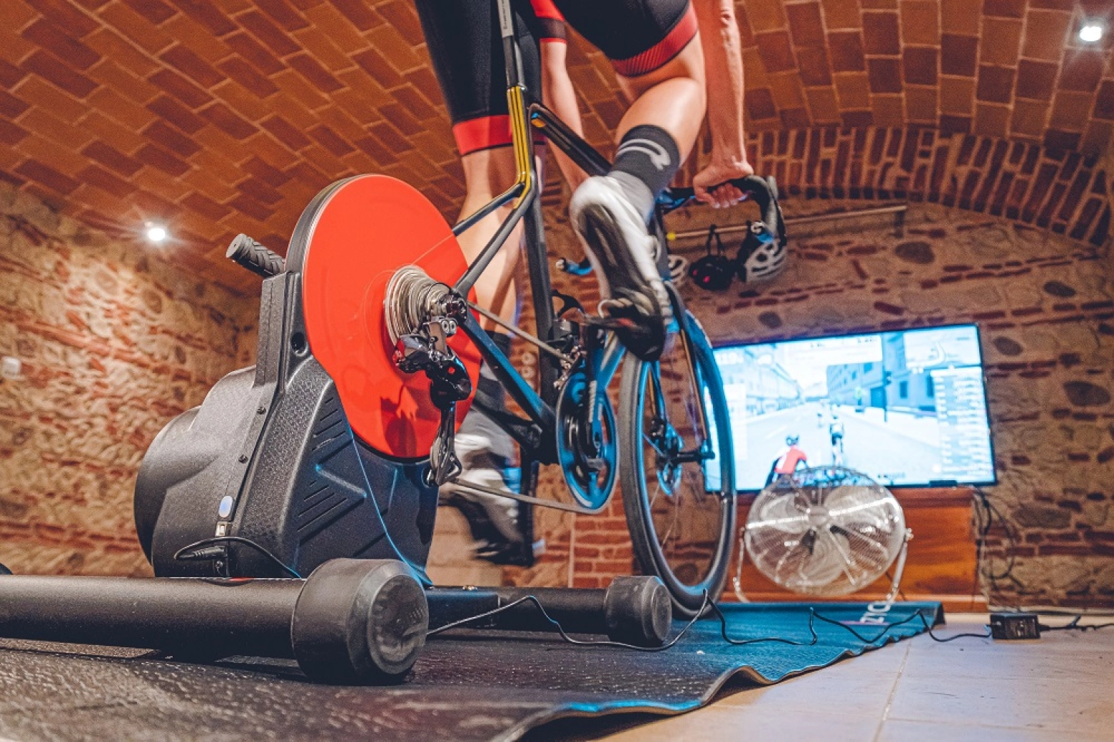 30-minute roller sessions to improve