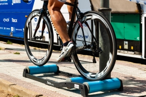 30-minute roller sessions to improve