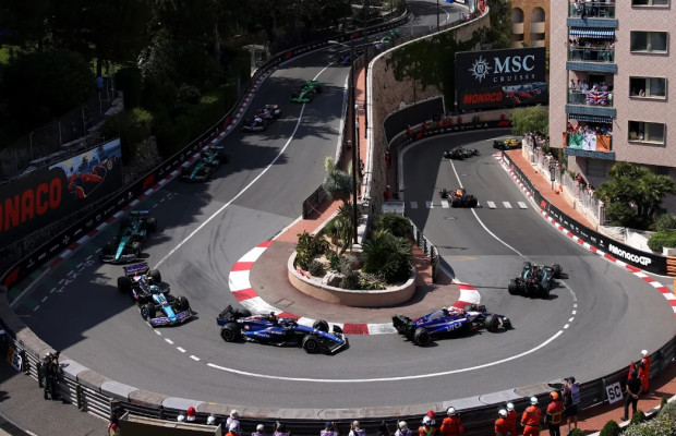 The 2026 Vuelta will start at the Monaco Formula 1 circuit