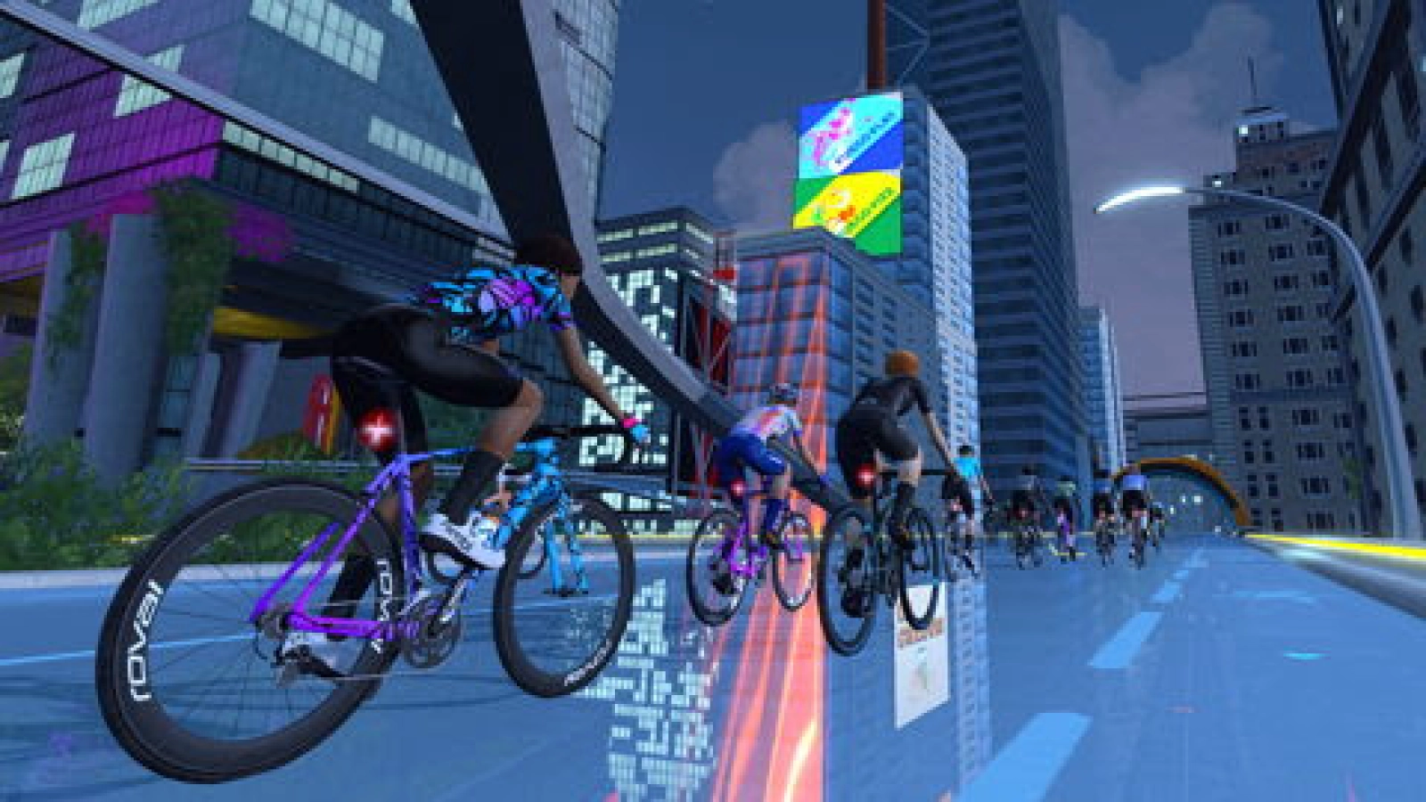 New York grows in Zwift: more realism, more power, and more routes than ever