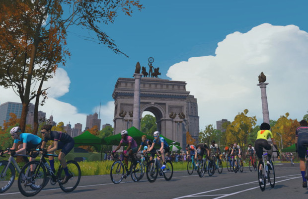 Nueva York crece en Zwift: más realismo, más potencia y más rutas que nunca