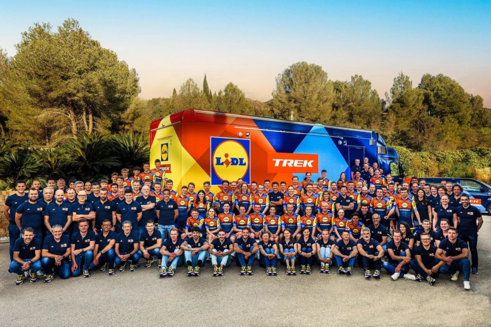 Lidl keeps most of the Lidl-Trek