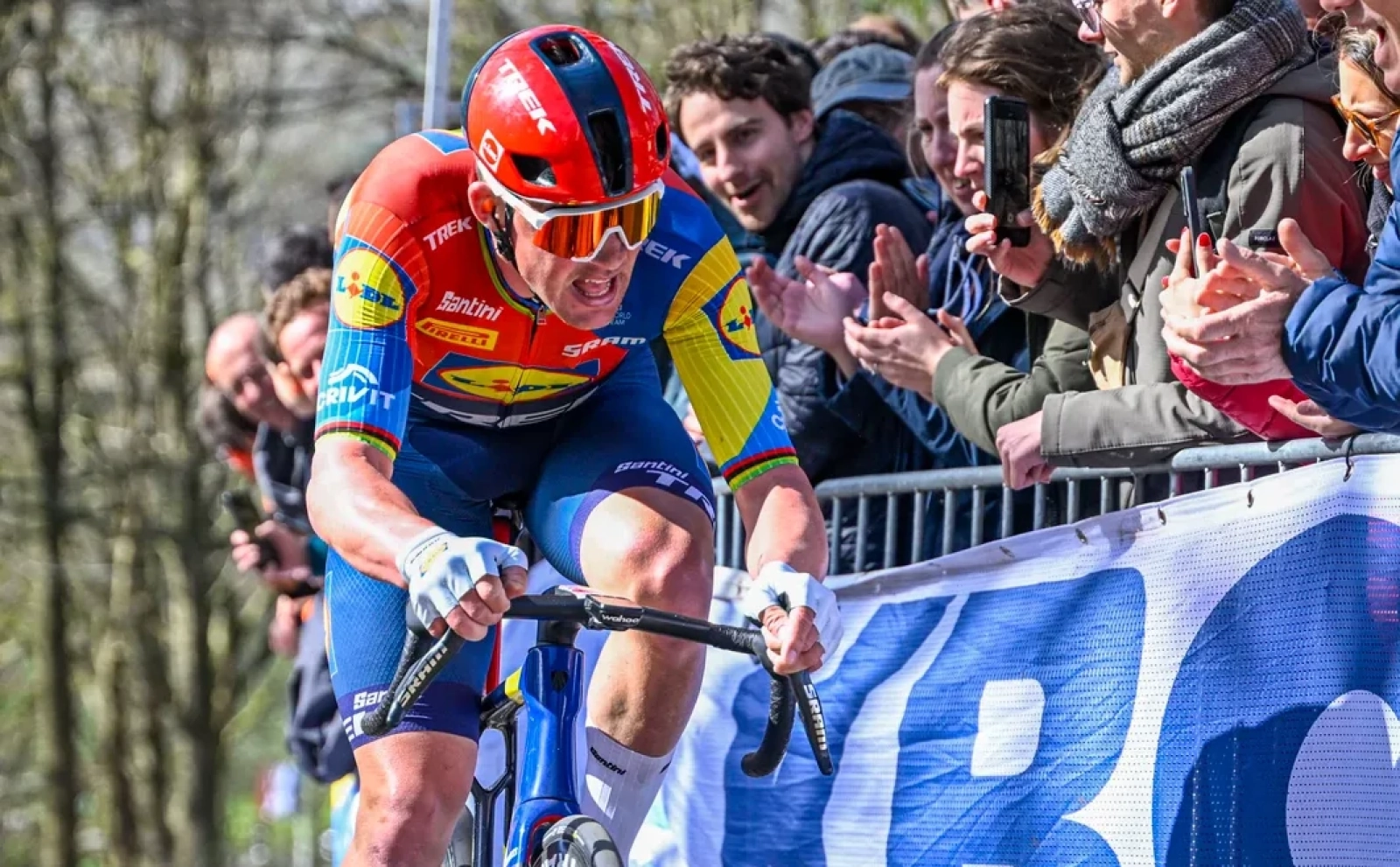 Lidl keeps most of the Lidl-Trek