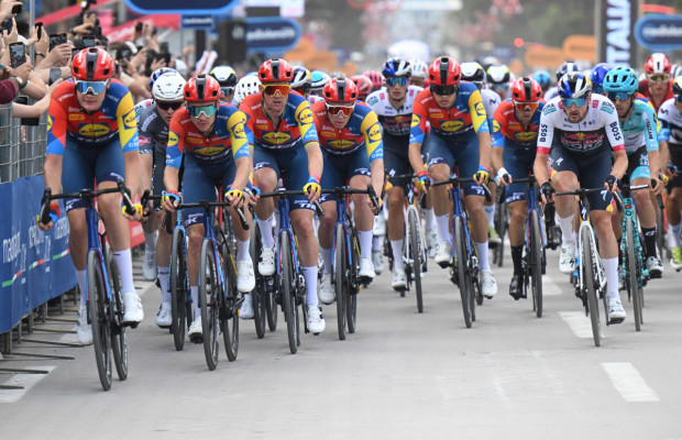 Lidl fica com a maior parte da Lidl-Trek