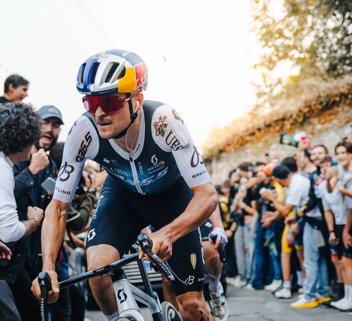 “The best shape of my life”: Pidcock ends 2025 completely revitalized