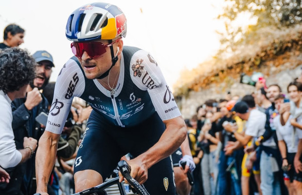 “The best shape of my life”: Pidcock ends 2025 completely revitalized