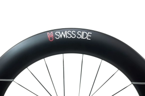 Van Rysel is withdrawing some bike models due to issues with Swiss Side and DT Swiss