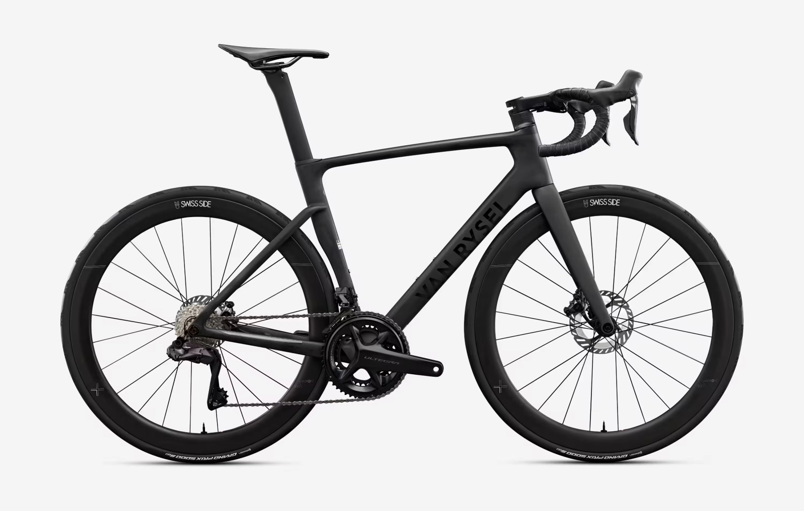 Van Rysel is withdrawing some bike models due to issues with Swiss Side and DT Swiss