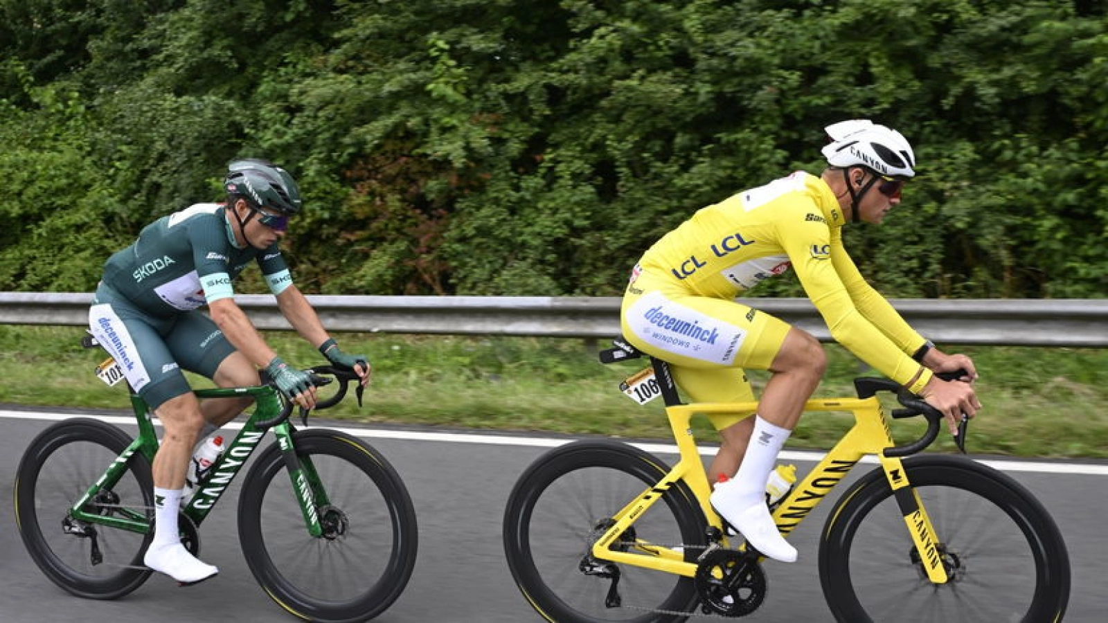 At the level of the big teams with half the budget: the economic miracle of Alpecin-Deceuninck