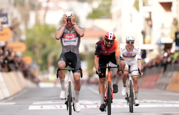 Au niveau des grands avec la moitié du budget : le miracle économique de l'Alpecin-Deceunick