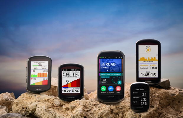 Garmin announces record revenues again