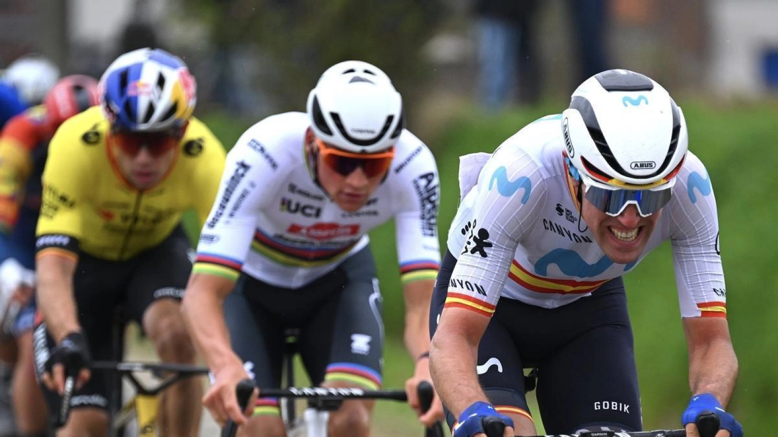 Oier Lazkano suspended for anomalies in the biological passport