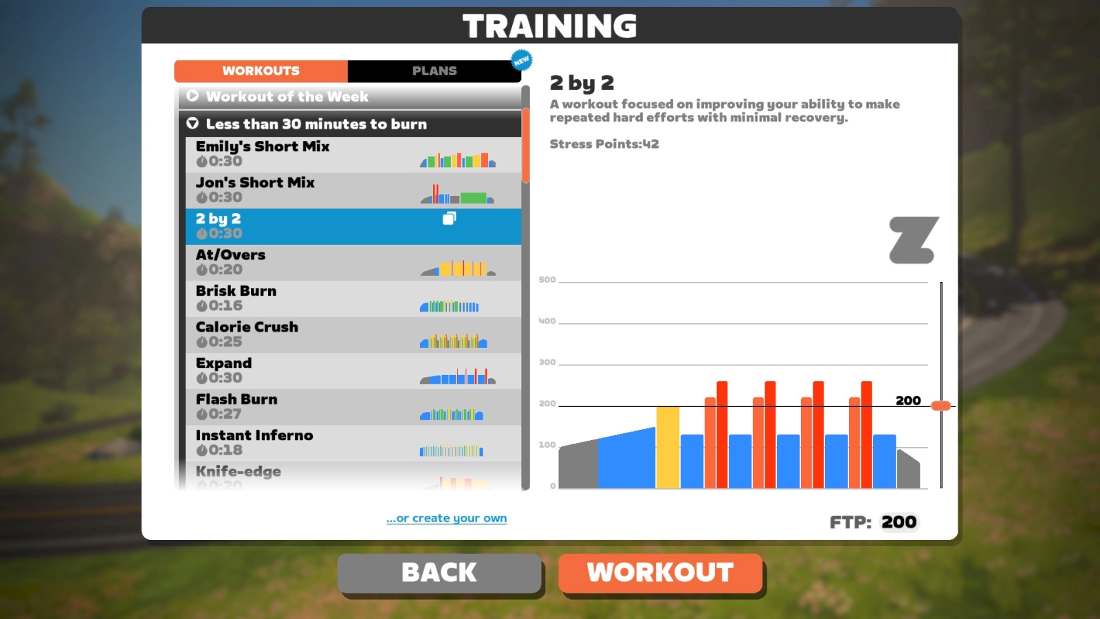 Qué es el modo ERG y para qué sirve entrenar con él