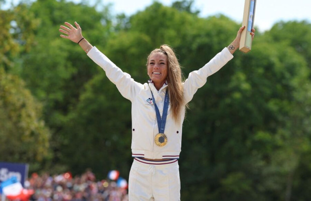 "Creo que ya no es posible compaginar varias disciplinas al mismo tiempo": Pauline Ferrand-Prevot no se plantea volver al MTB