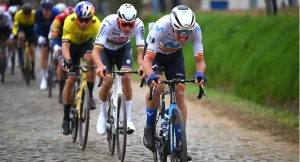 "All tests were negative": Movistar defends itself after the sanction against Lazkano