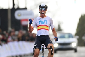 "All tests were negative": Movistar defends itself after the sanction against Lazkano