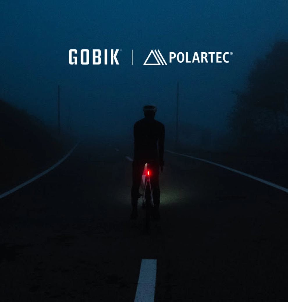 Gobik e Polartec redefinem o inverno ciclista com uma coleção repleta de tecnologia