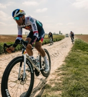 "I want to make something absolutely clear: I have never used doping substances or prohibited methods": Oier Lazkano defends his innocence